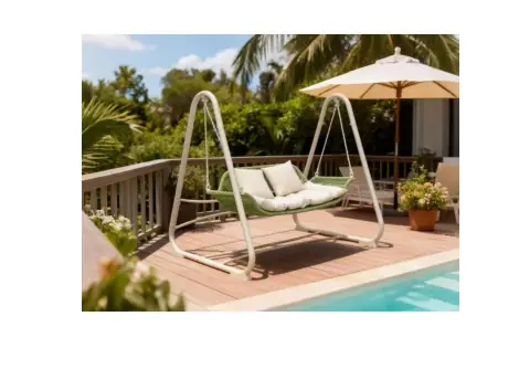 Garden swing SMS-OF-021
