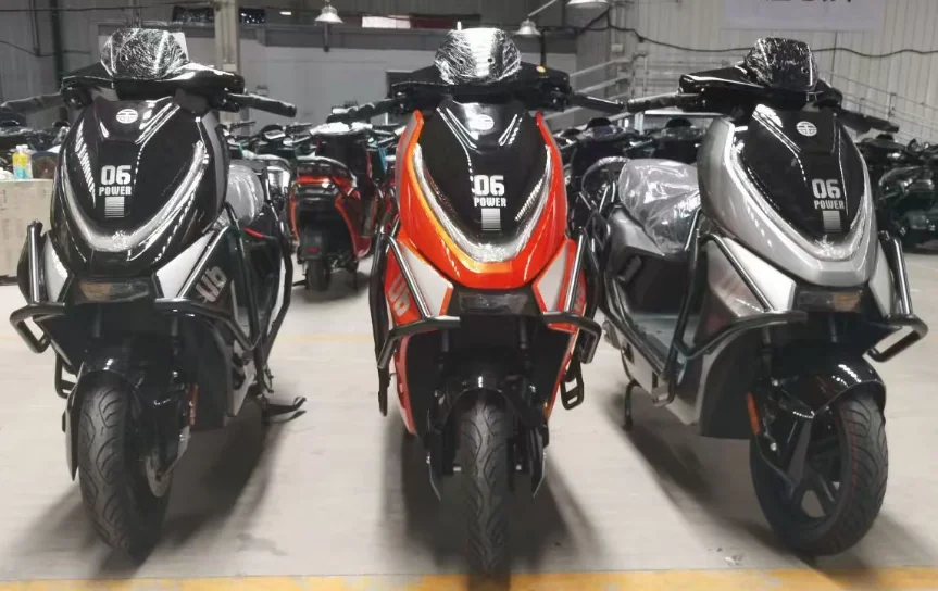 D1 Urban electric scooter