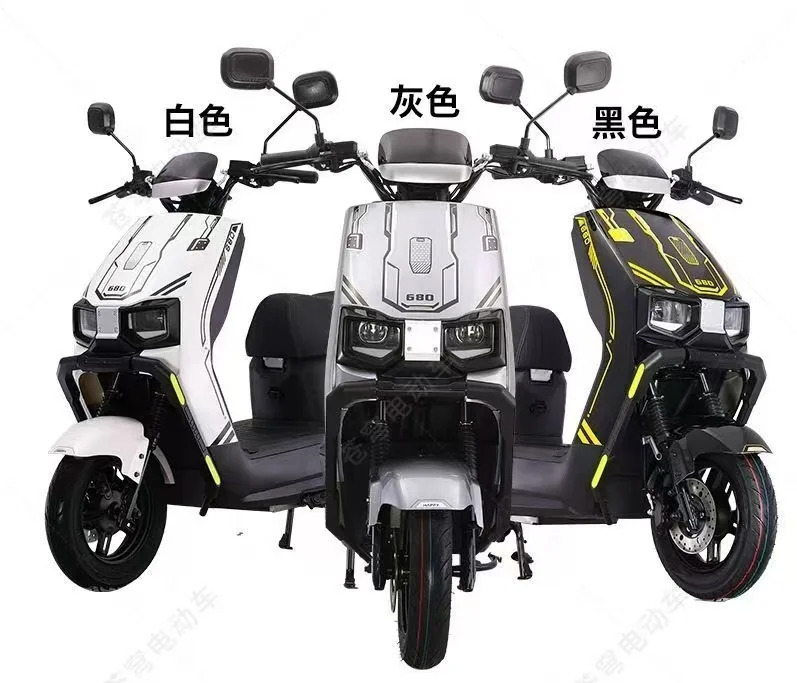 D2 Delivery electric scooter