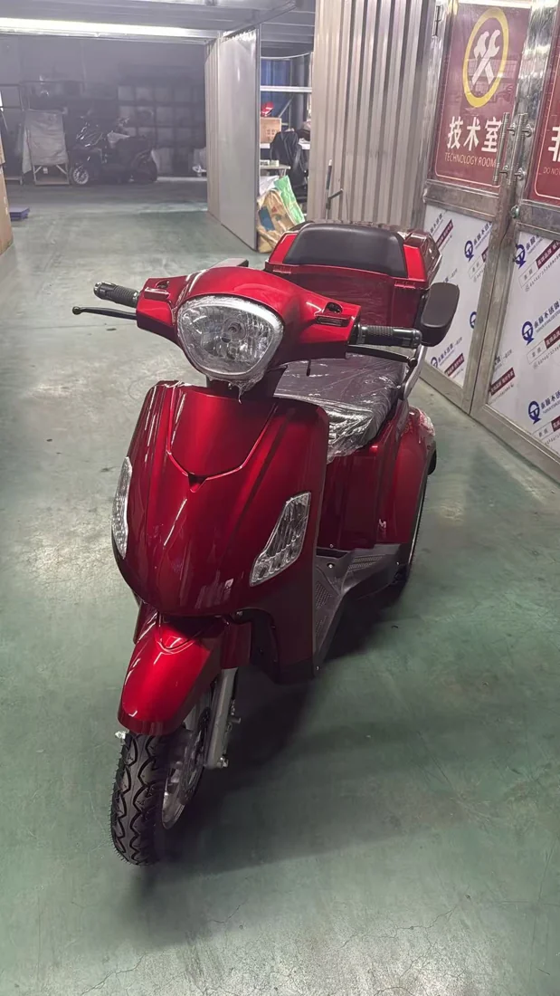 D36 Comfort electric scooter