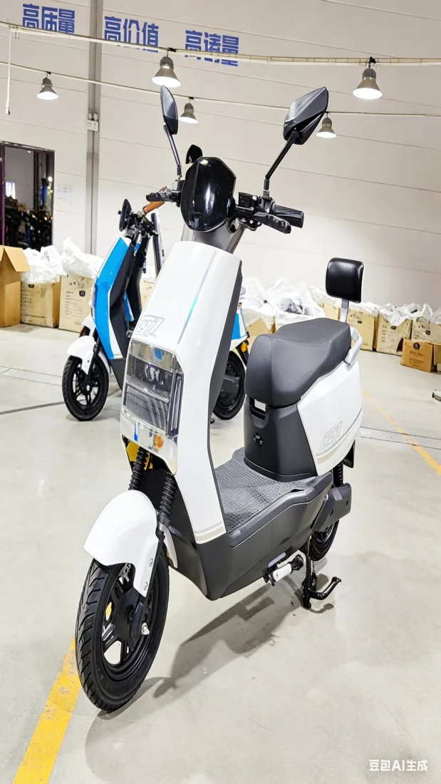D4 Classic electric scooter