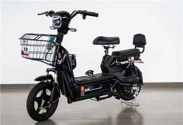 V2-D12 City commuter e-bike