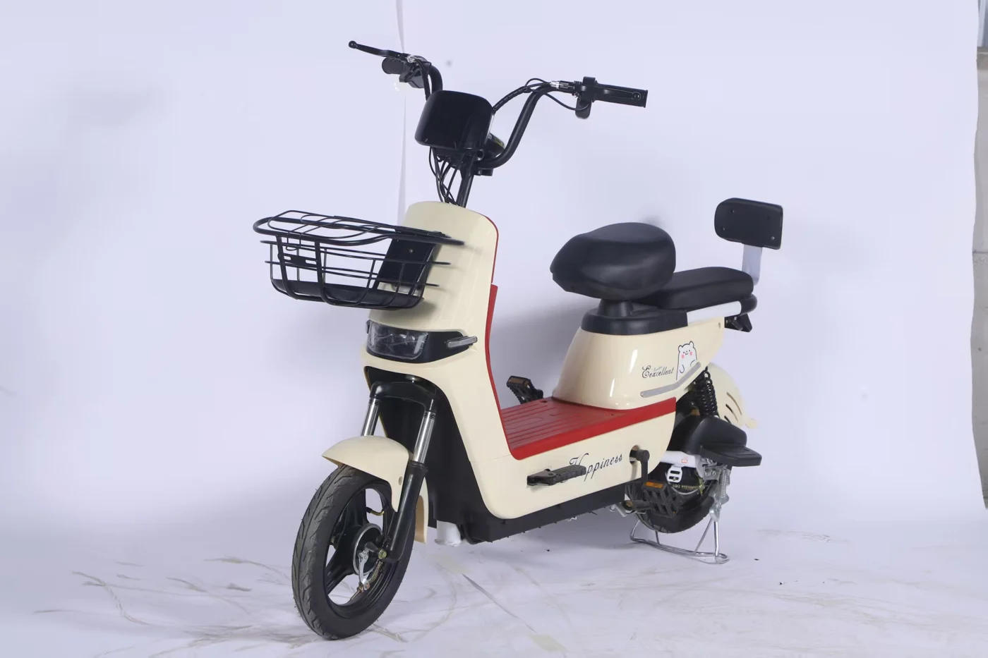 V2-D18 Step-through electric scooter