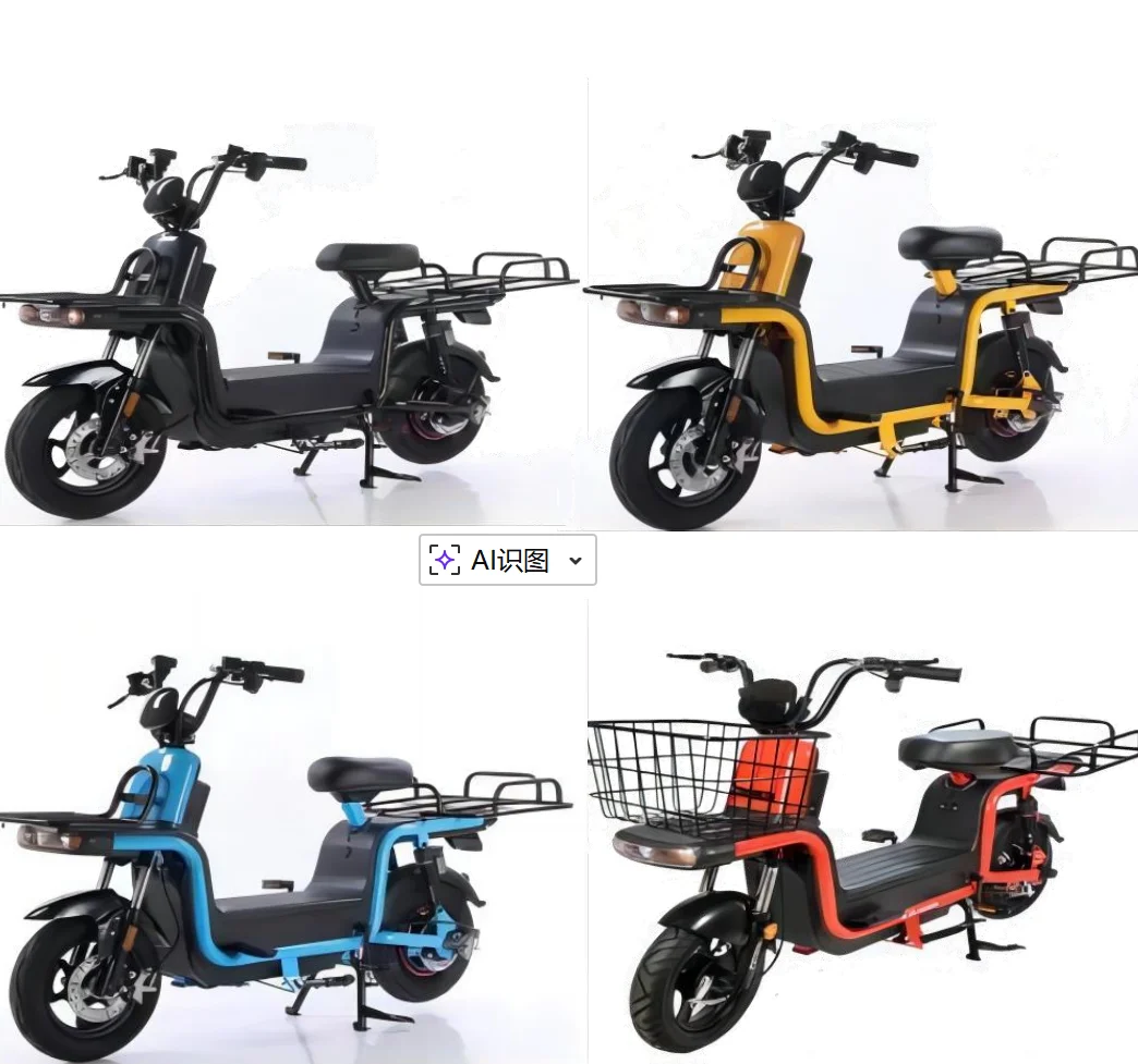 V2-D23 XH10 electric moped