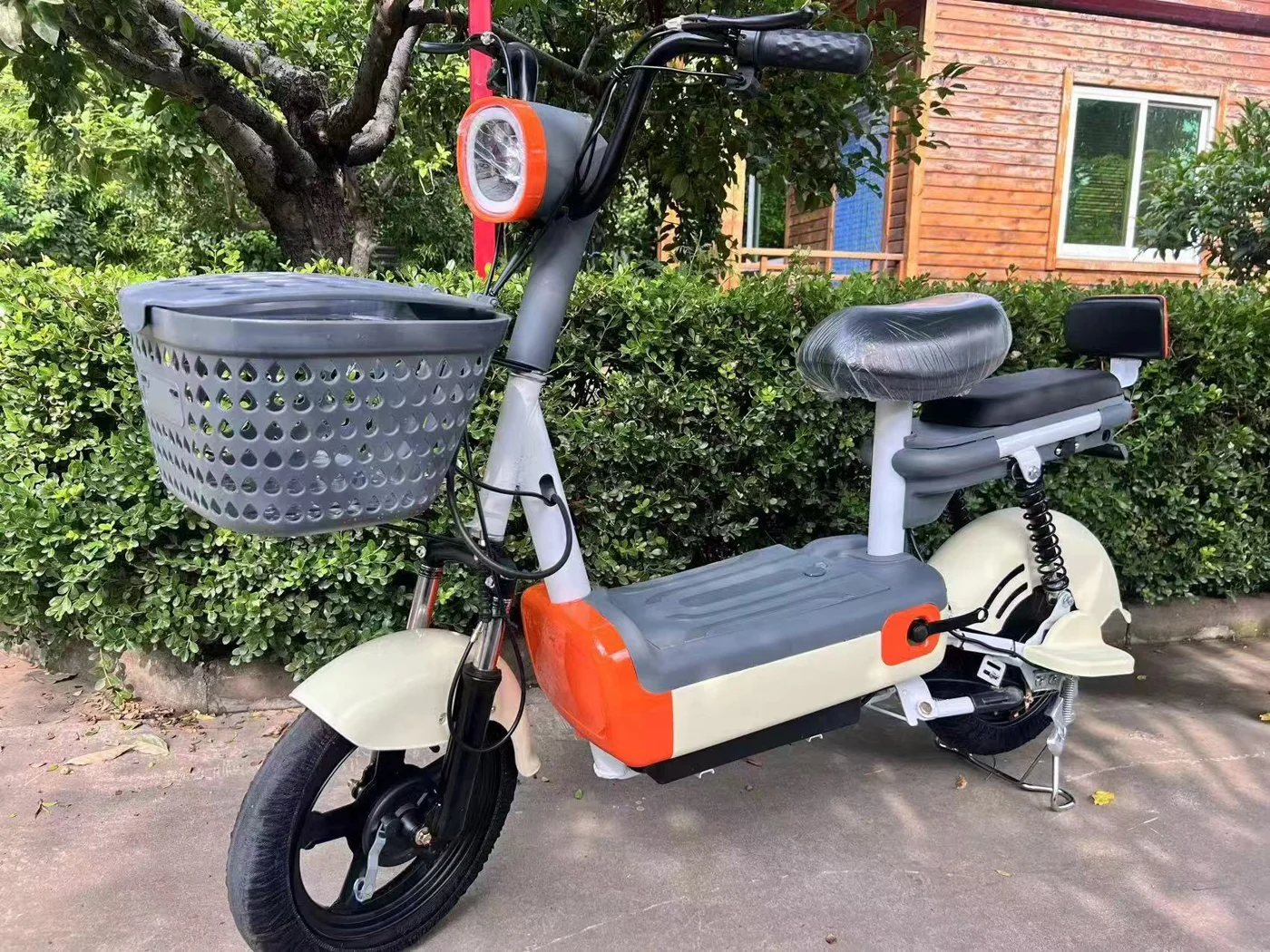 V2-D26 Compact city e-bike
