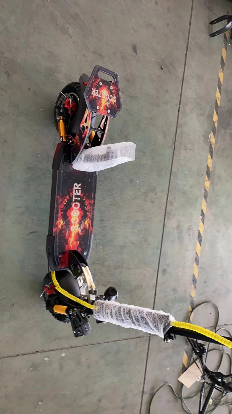 V6-H11 M5 10-inch electric scooter