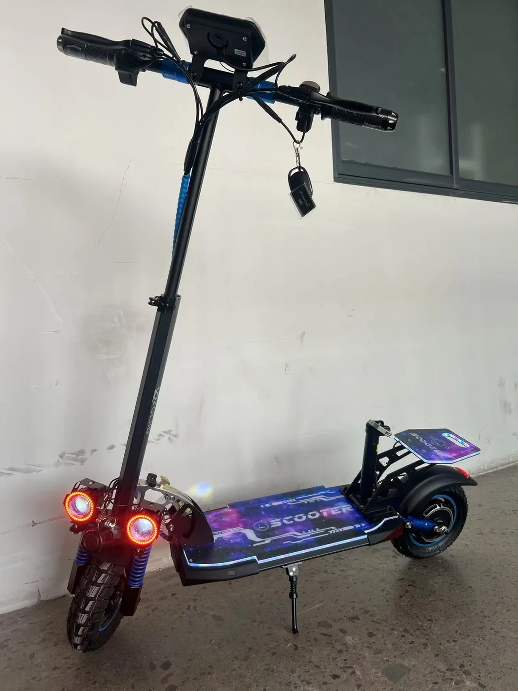 V6-H2 DS-H05 electric scooter