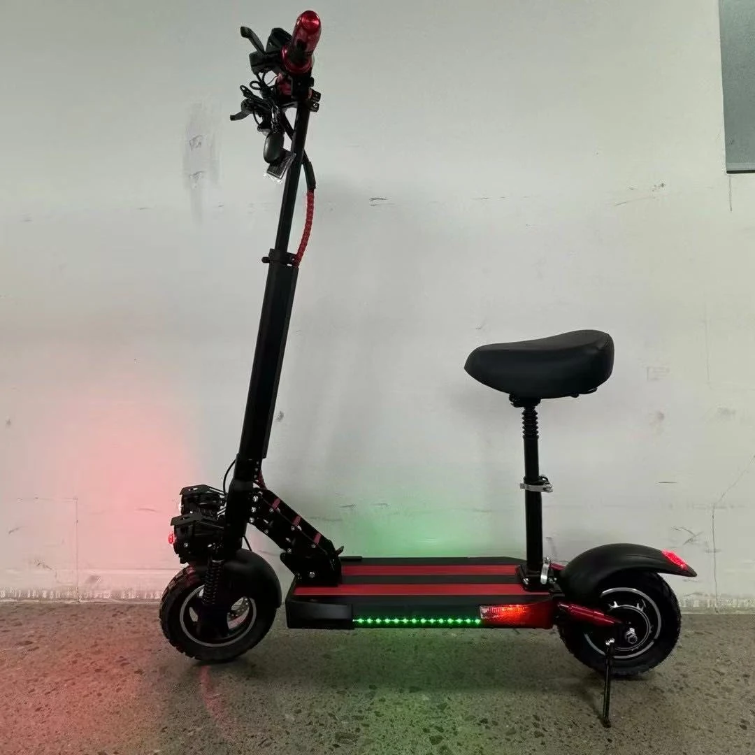 V6-H3 DS-H01 seated electric scooter