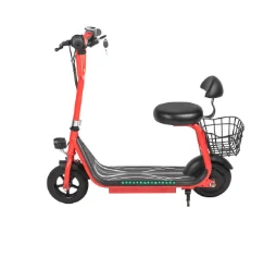 V6-H7 H-08 seated electric scooter
