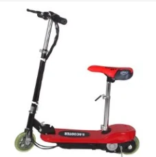 V6-H9 Compact seated electric scooter